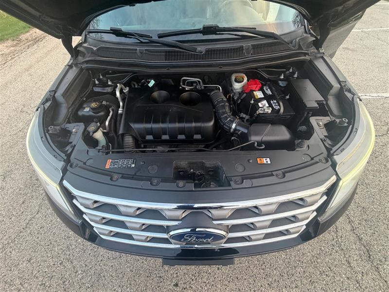 Ford Explorer XLT 4WD 2017