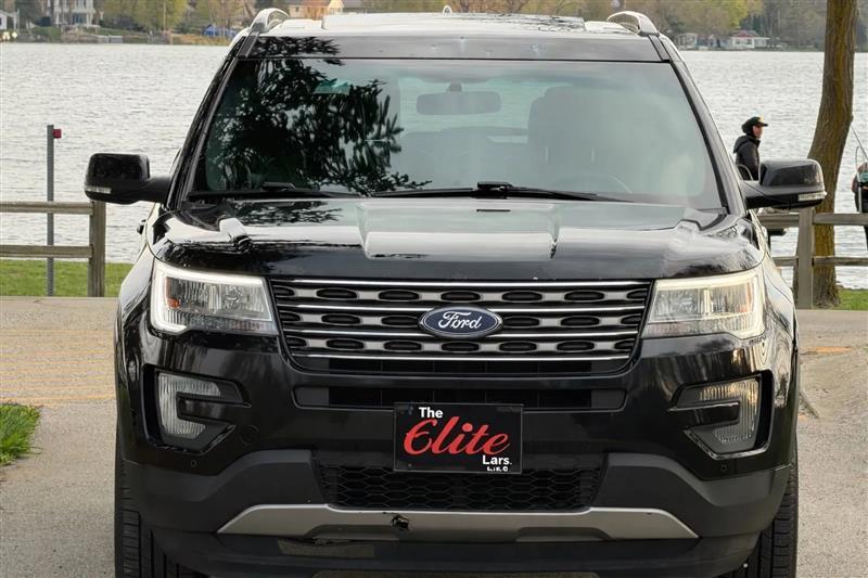 Ford Explorer XLT 4WD 2017