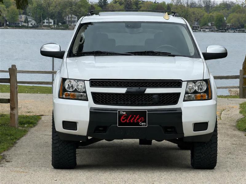Chevrolet Suburban LTZ 1500 4WD 2008