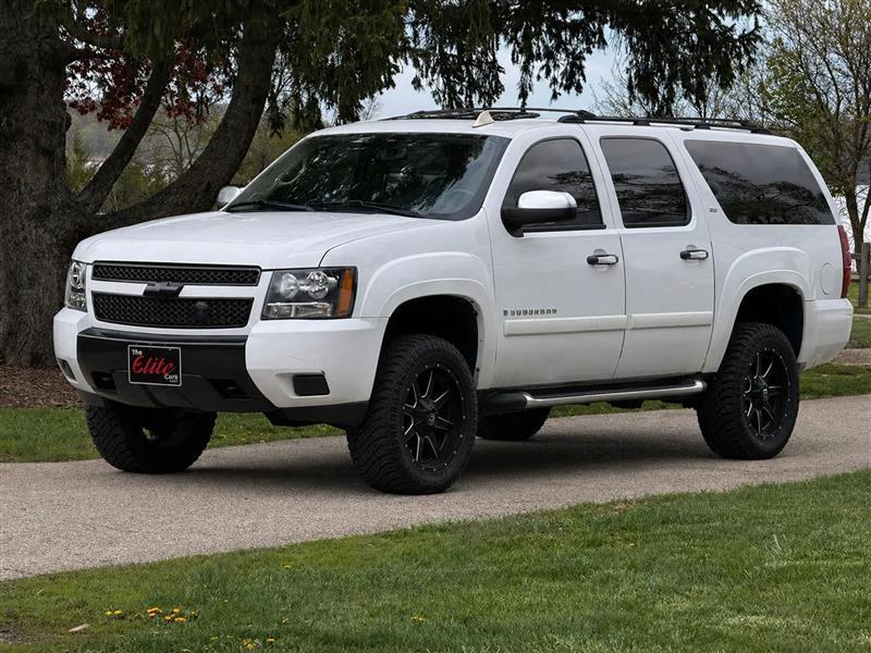 Chevrolet Suburban LTZ 1500 4WD 2008