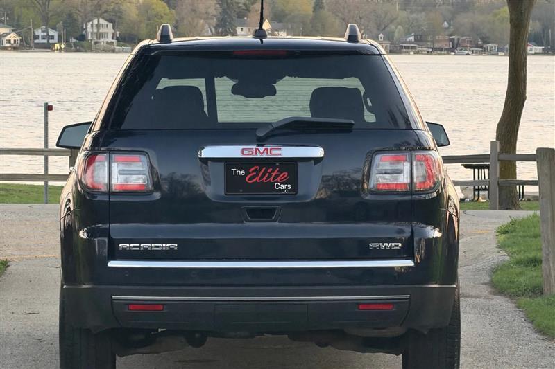 GMC Acadia SLT-1 AWD 2016