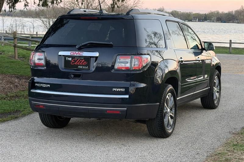GMC Acadia SLT-1 AWD 2016