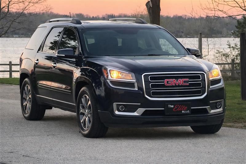 GMC Acadia SLT-1 AWD 2016