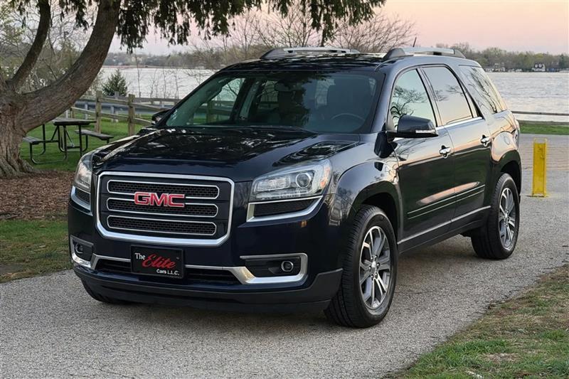 GMC Acadia SLT-1 AWD 2016