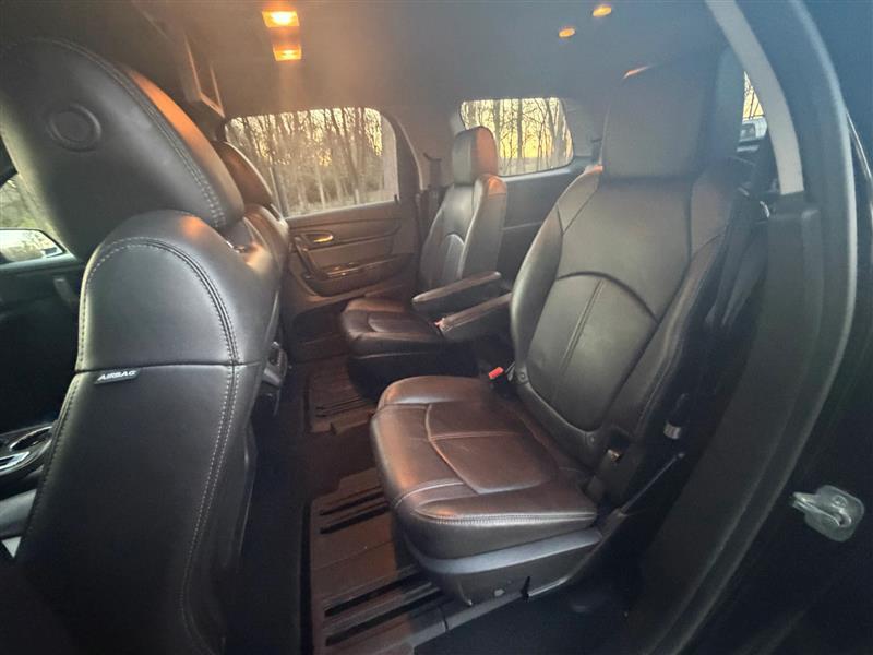 GMC Acadia SLT-1 AWD 2016