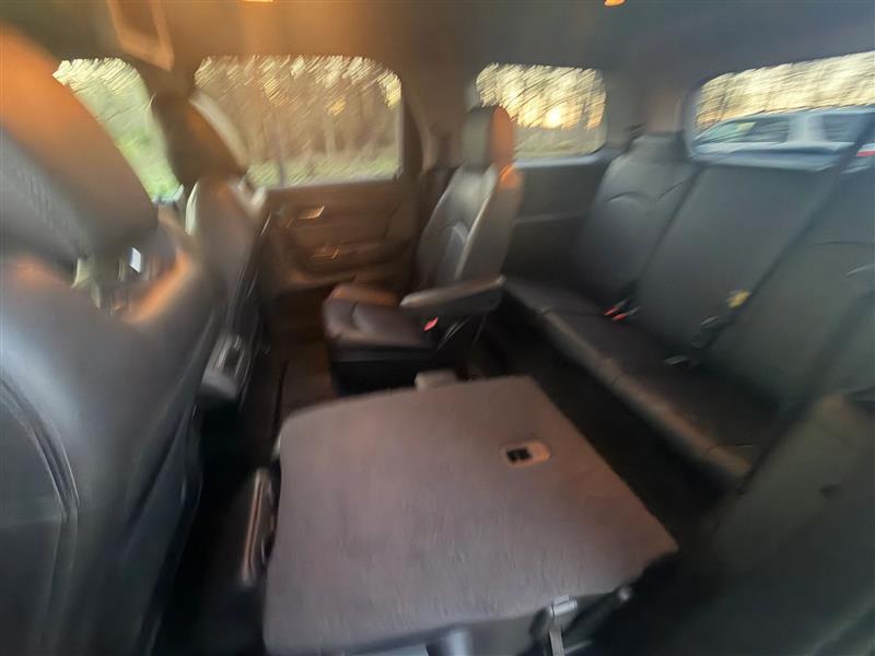 GMC Acadia SLT-1 AWD 2016