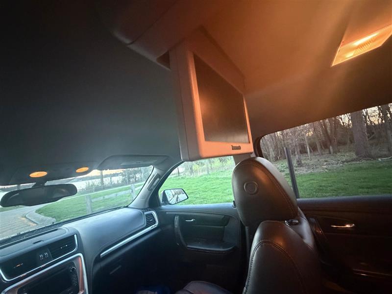 GMC Acadia SLT-1 AWD 2016