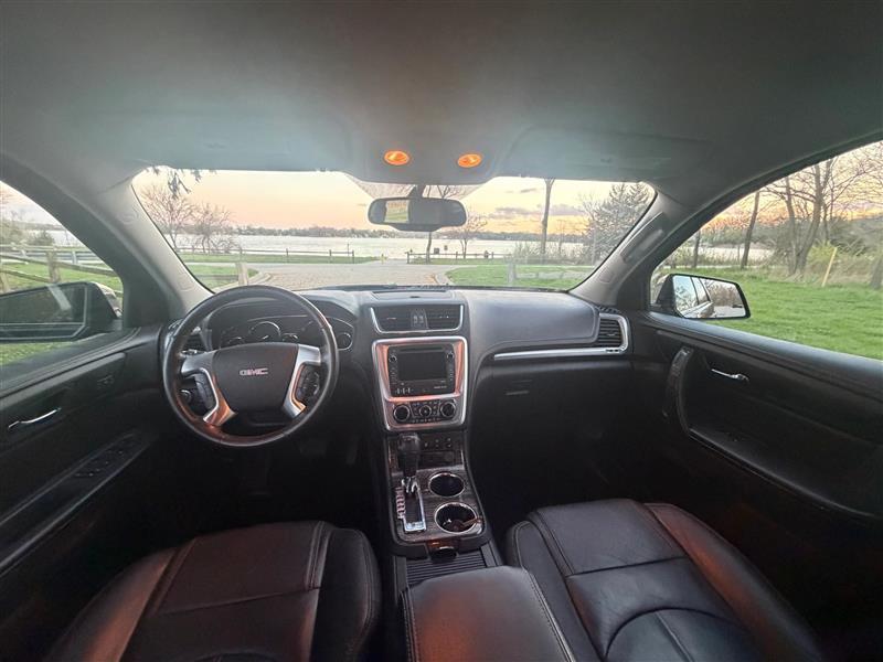 GMC Acadia SLT-1 AWD 2016