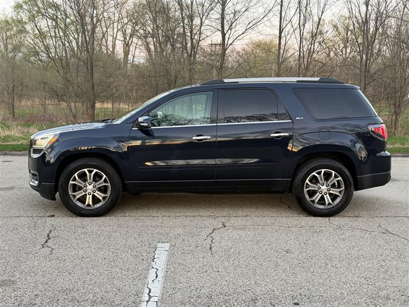 GMC Acadia SLT-1 AWD 2016