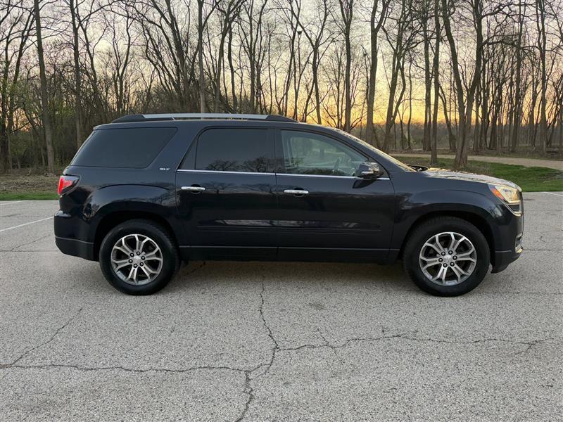 GMC Acadia SLT-1 AWD 2016