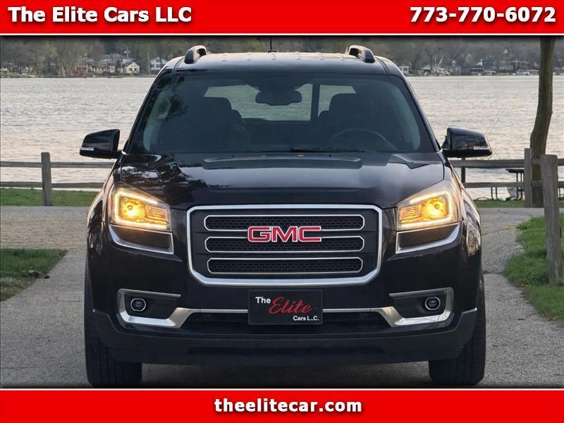 GMC Acadia SLT-1 AWD 2016