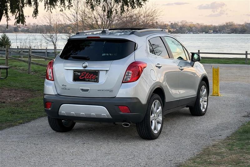 Buick Encore Leather AWD 2015