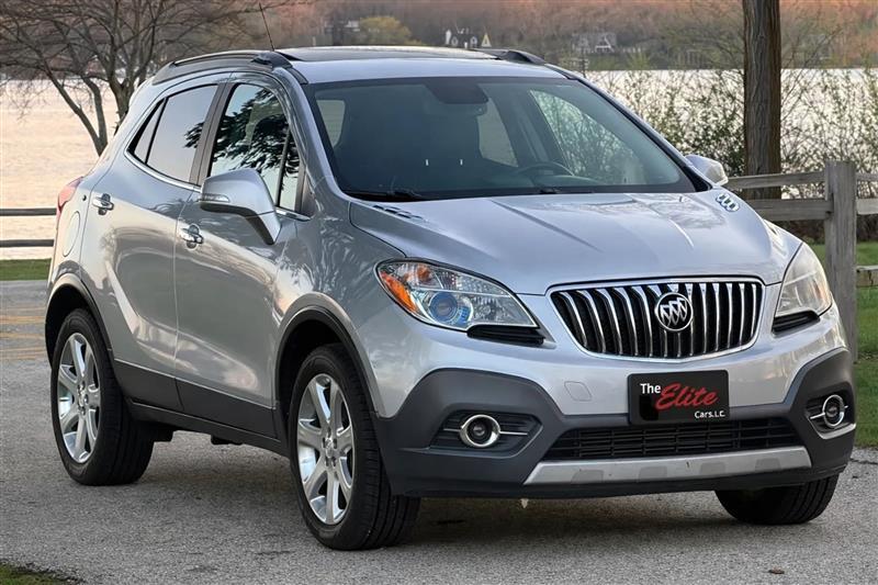 Buick Encore Leather AWD 2015