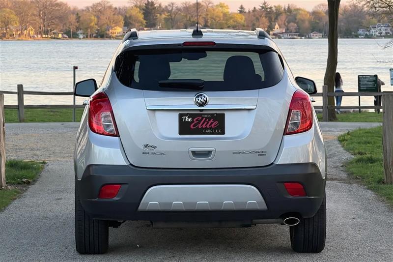 Buick Encore Leather AWD 2015