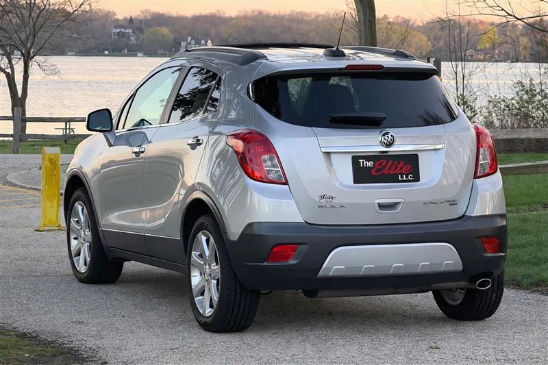 Buick Encore Leather AWD 2015