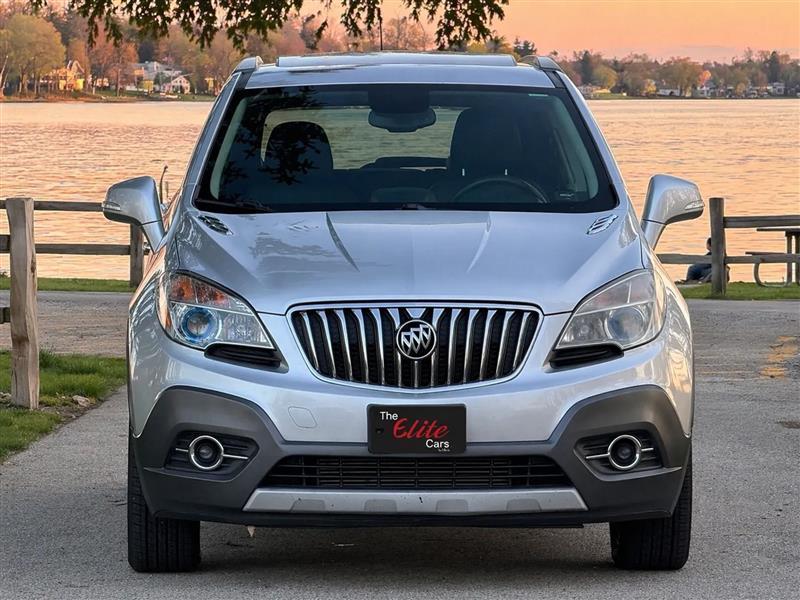 Buick Encore Leather AWD 2015
