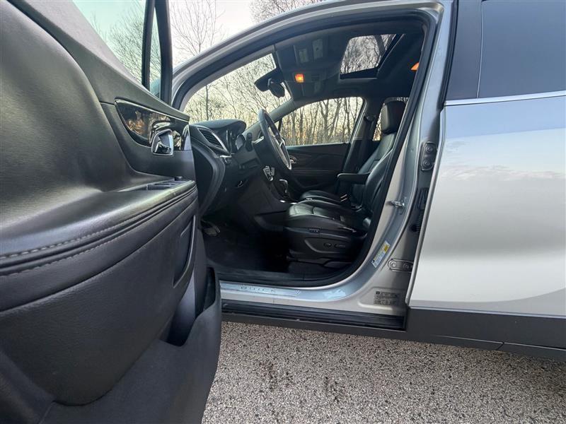Buick Encore Leather AWD 2015