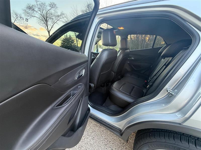Buick Encore Leather AWD 2015
