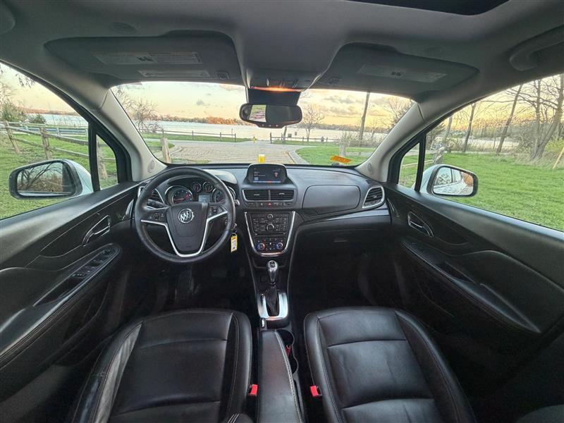 Buick Encore Leather AWD 2015