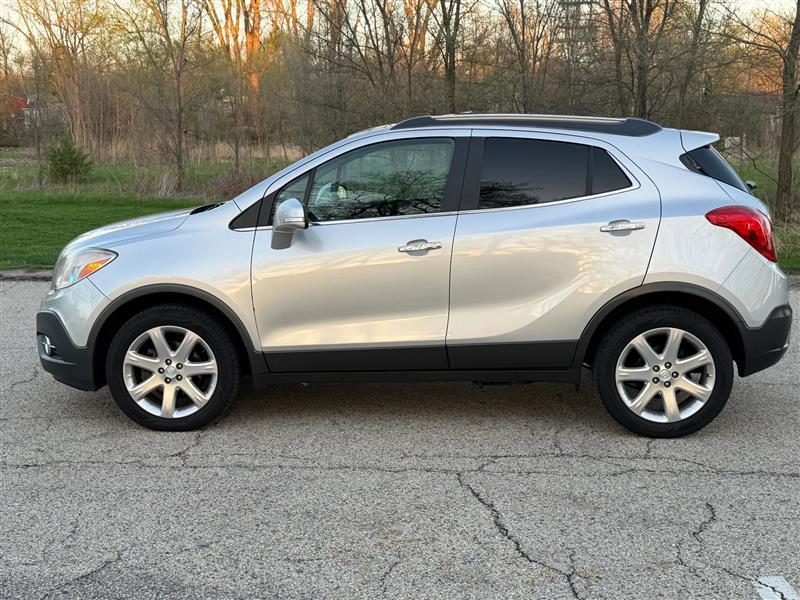 Buick Encore Leather AWD 2015