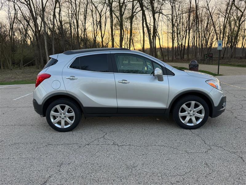 Buick Encore Leather AWD 2015