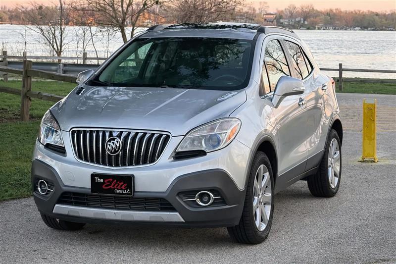 Buick Encore Leather AWD 2015
