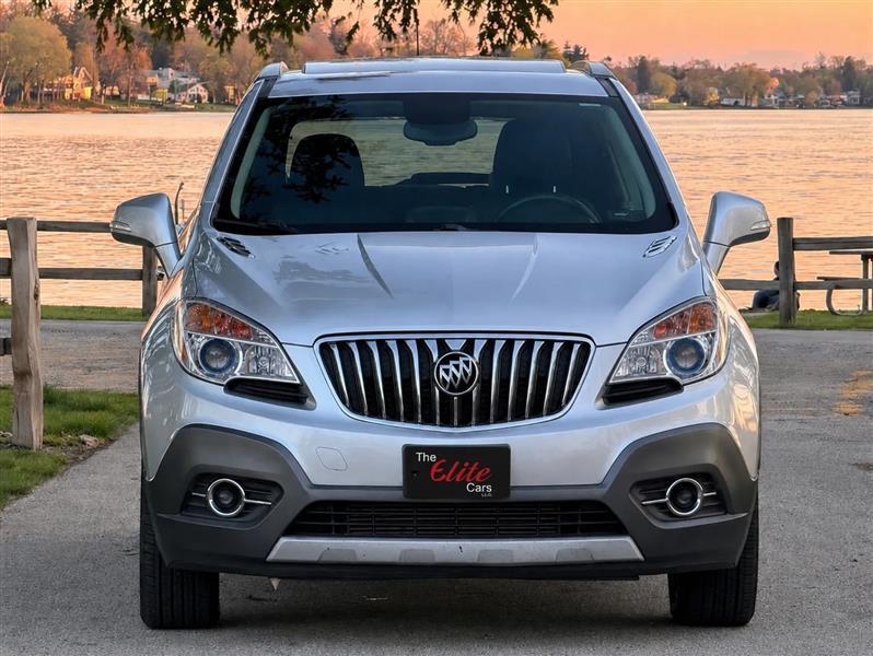 Buick Encore Leather AWD 2015