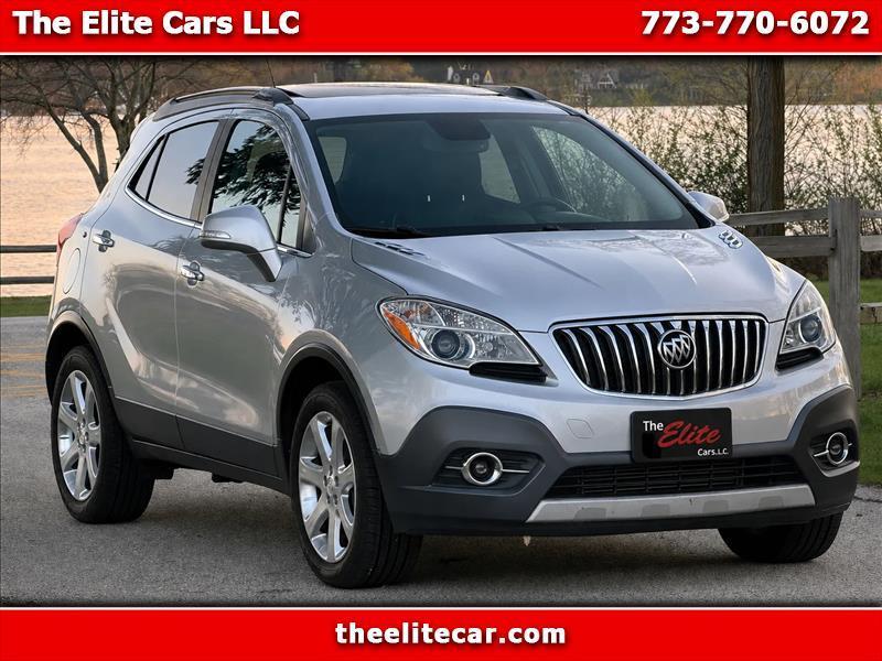 2015 Buick Encore Leather AWD's photo