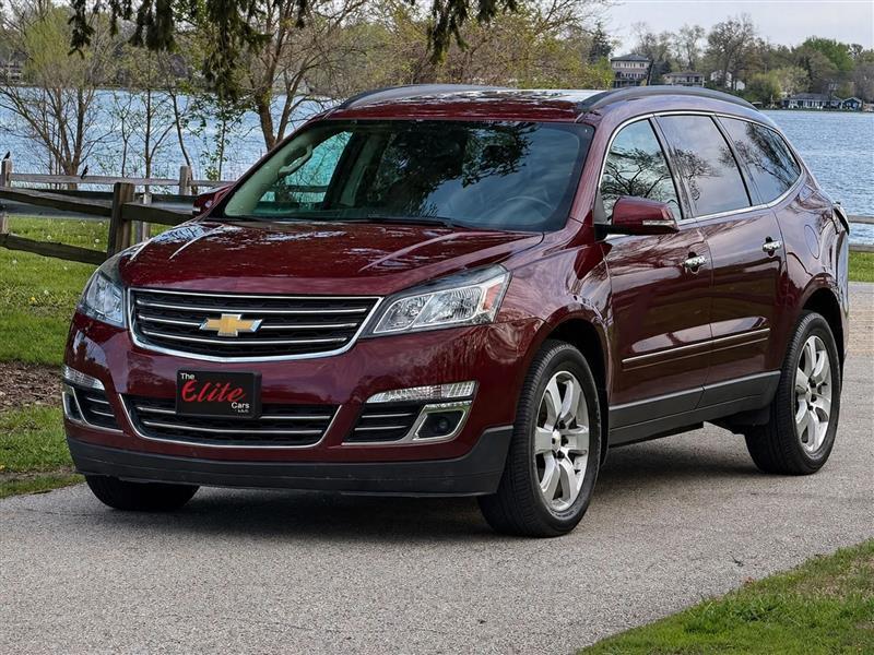 Chevrolet Traverse LTZ AWD 2016