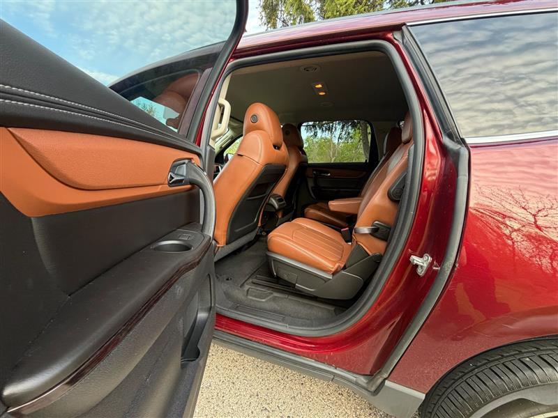 Chevrolet Traverse LTZ AWD 2016