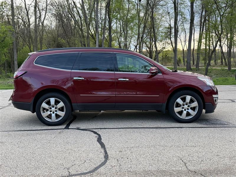 Chevrolet Traverse LTZ AWD 2016