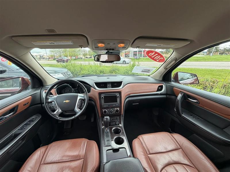Chevrolet Traverse LTZ AWD 2016
