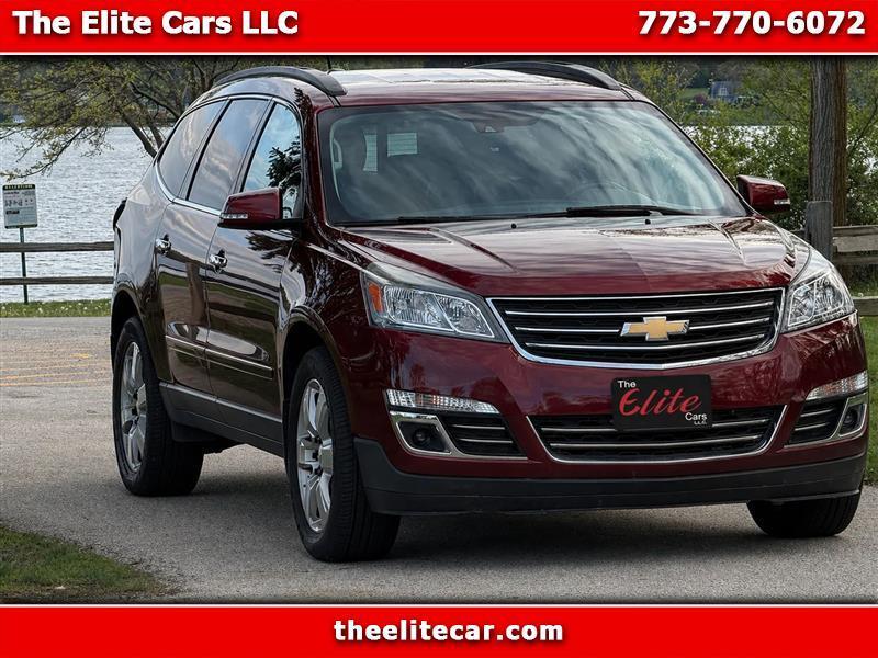2016 Chevrolet Traverse LTZ AWD
