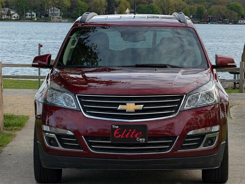 Chevrolet Traverse LTZ AWD 2016