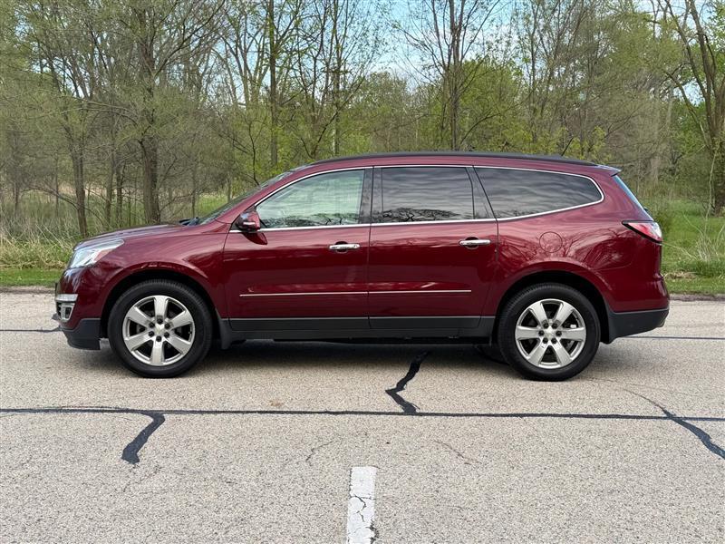 Chevrolet Traverse LTZ AWD 2016