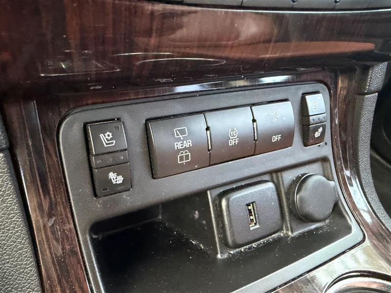 Chevrolet Traverse LTZ AWD 2016