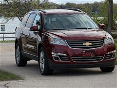 2016 Chevrolet Traverse 