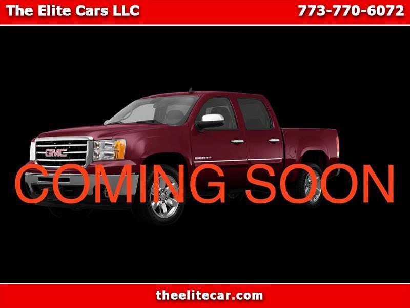 2013 GMC Sierra 1500 SLT Crew Cab 4WD