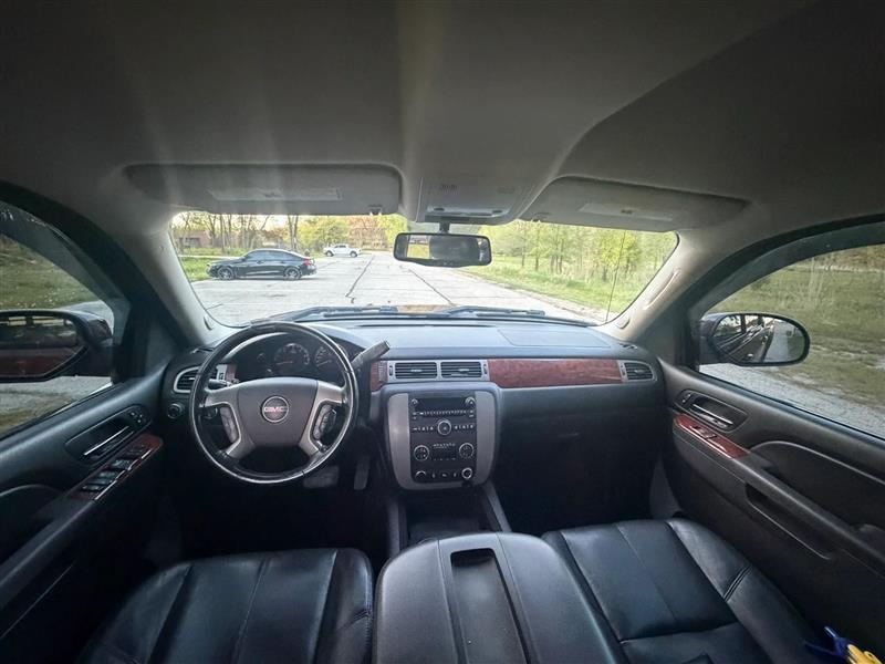 GMC Sierra 1500 SLT Crew Cab 4WD 2013