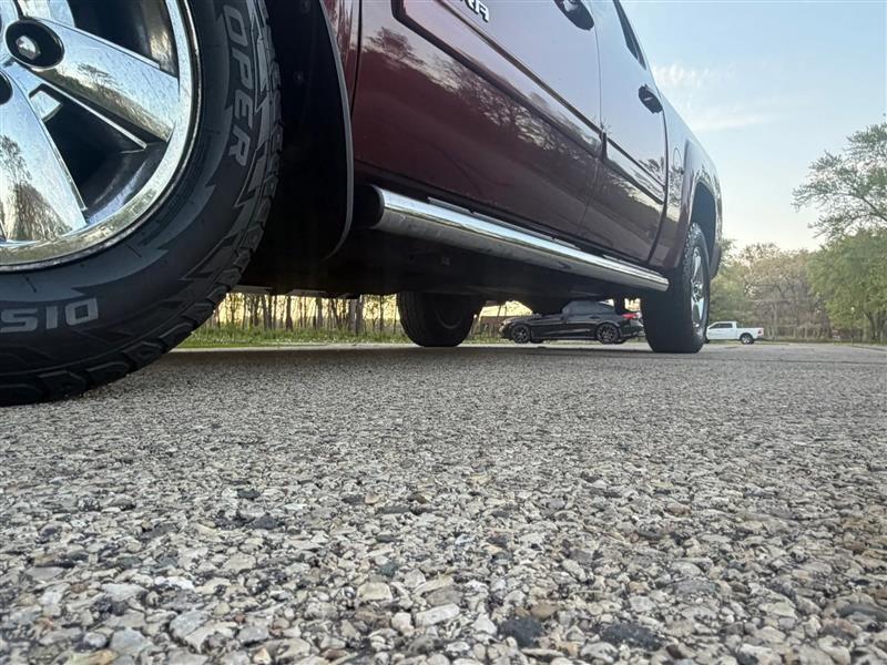 GMC Sierra 1500 SLT Crew Cab 4WD 2013