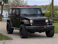 2014 Jeep Wrangler 