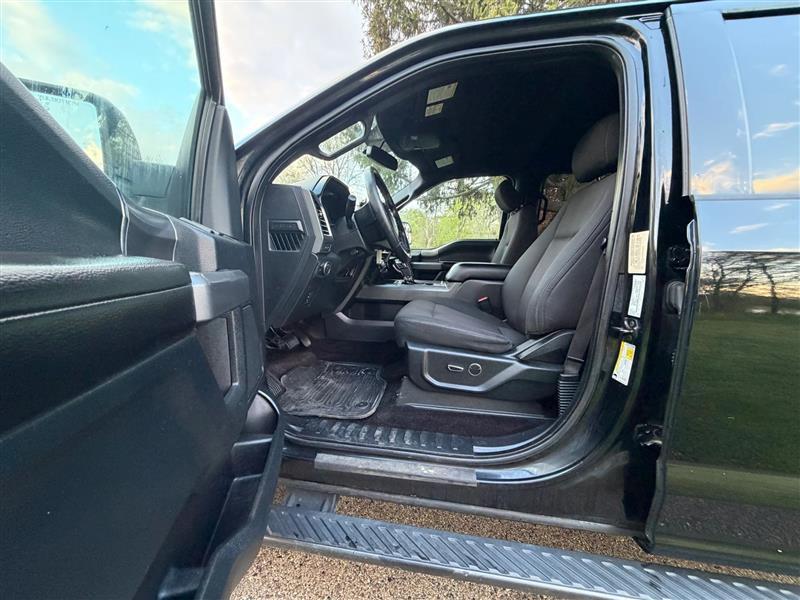Ford F-150 XLT SuperCrew 6.5-ft. Bed 4WD 2016
