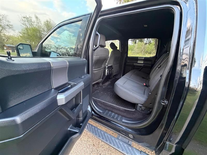 Ford F-150 XLT SuperCrew 6.5-ft. Bed 4WD 2016