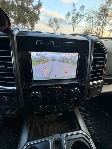 Ford F-150 XLT SuperCrew 6.5-ft. Bed 4WD 2016