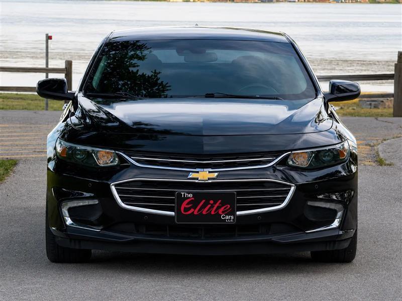 Chevrolet Malibu 2LT 2016