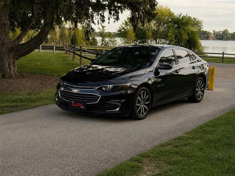 Chevrolet Malibu 2LT 2016