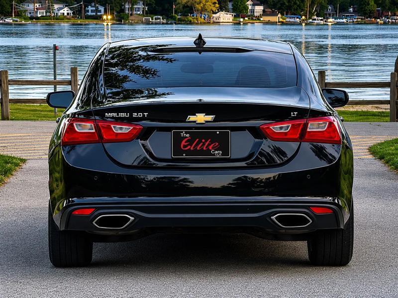 Chevrolet Malibu 2LT 2016
