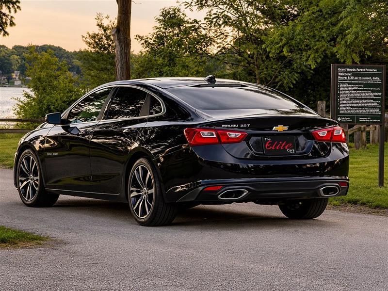 Chevrolet Malibu 2LT 2016