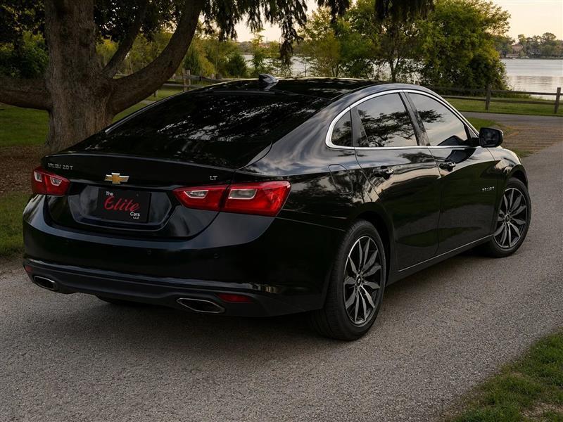 Chevrolet Malibu 2LT 2016
