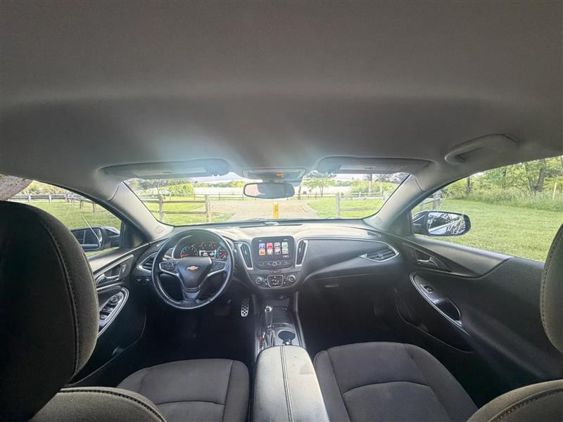 Chevrolet Malibu 2LT 2016